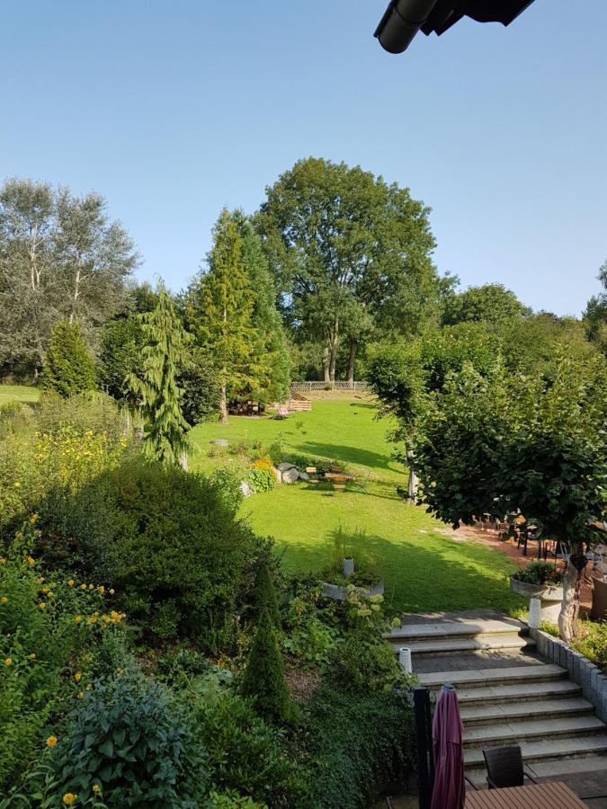 Pension Ruedigsdorfer Schweiz Nordhausen Kültér fotó
