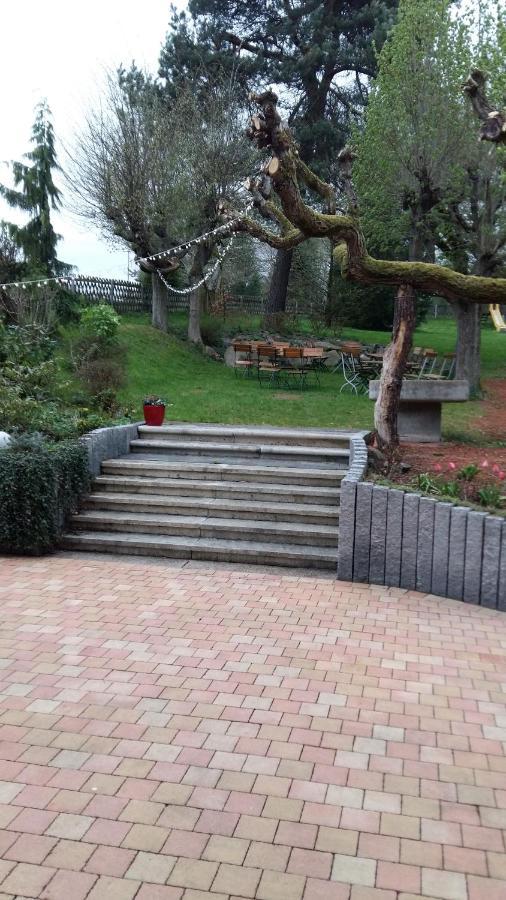 Pension Ruedigsdorfer Schweiz Nordhausen Kültér fotó