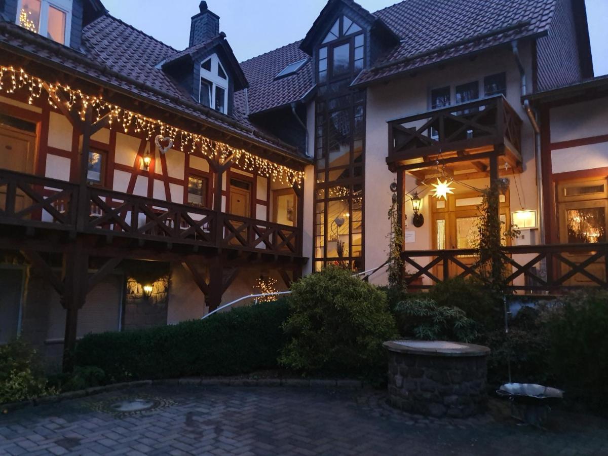 Pension Ruedigsdorfer Schweiz Nordhausen Kültér fotó